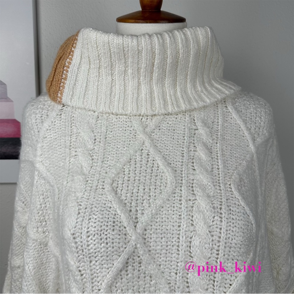 Free People Forever Cable Pullover - Picture 3 of 17